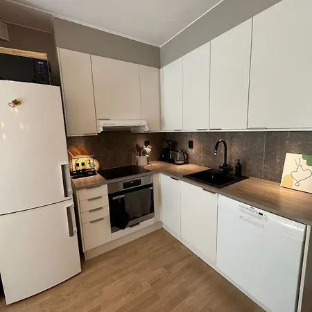 Appartement In Loren With A Balcony And Parking Oslo